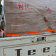 Image for article titled How We Transported The World's Cheapest New Car From China To A Backyard In North Carolina